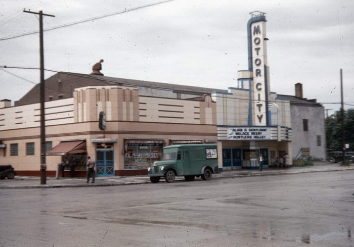 Motor City Theatre